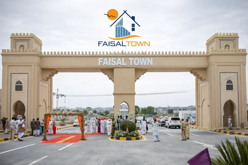 Faisal Town