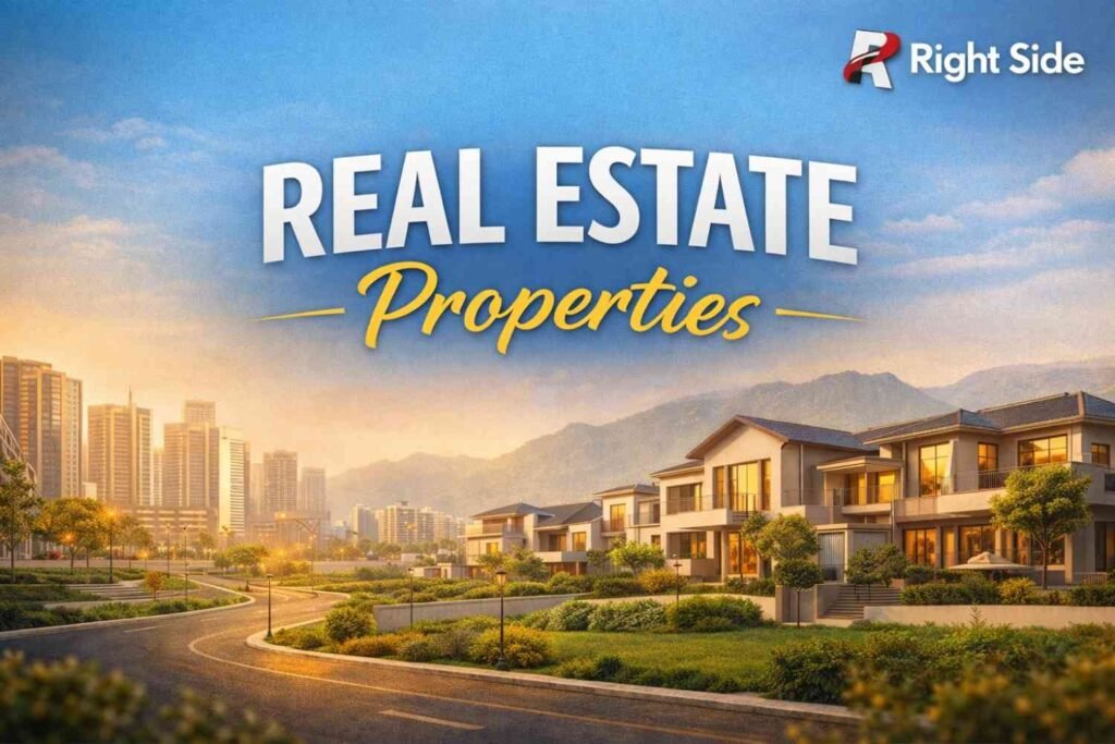 Right Side Properties: Why Smart Buyers Are Paying Attention