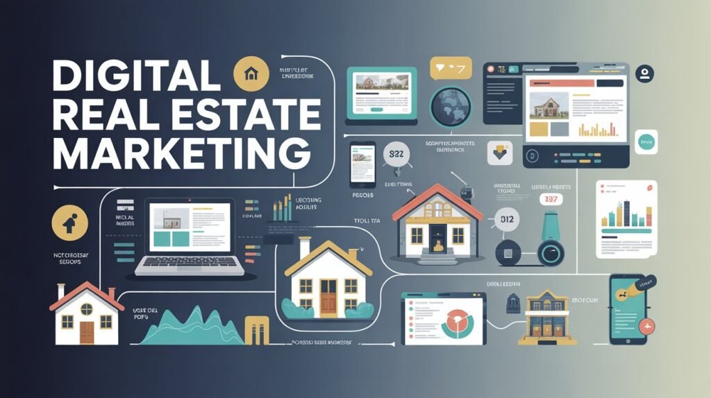 Real Estate and Digital Marketing 