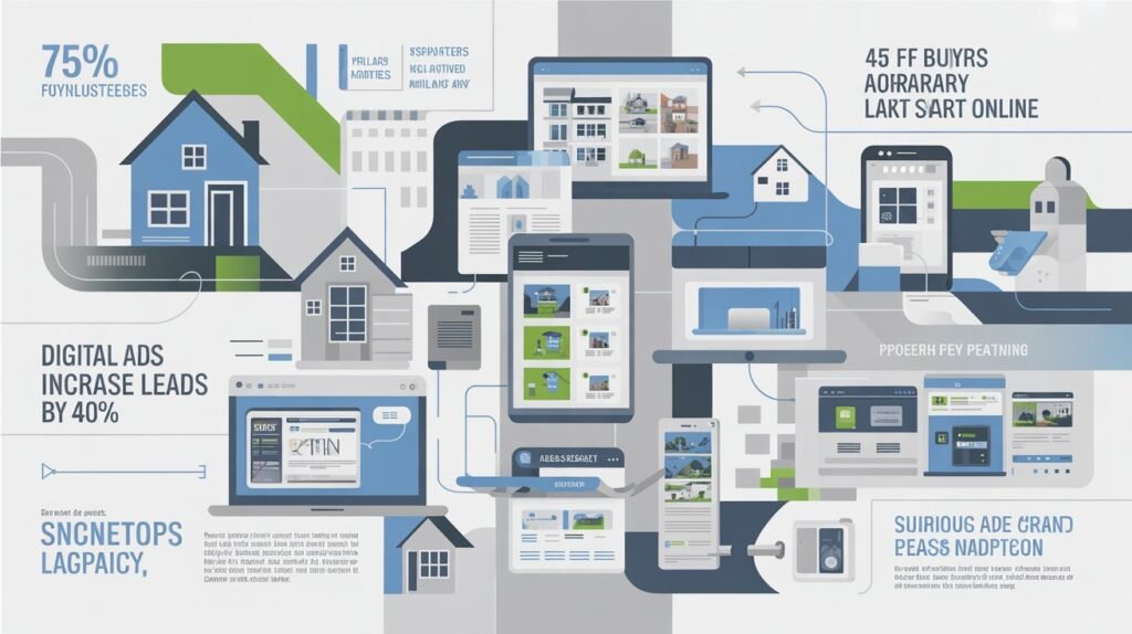 Real Estate and Digital Marketing 